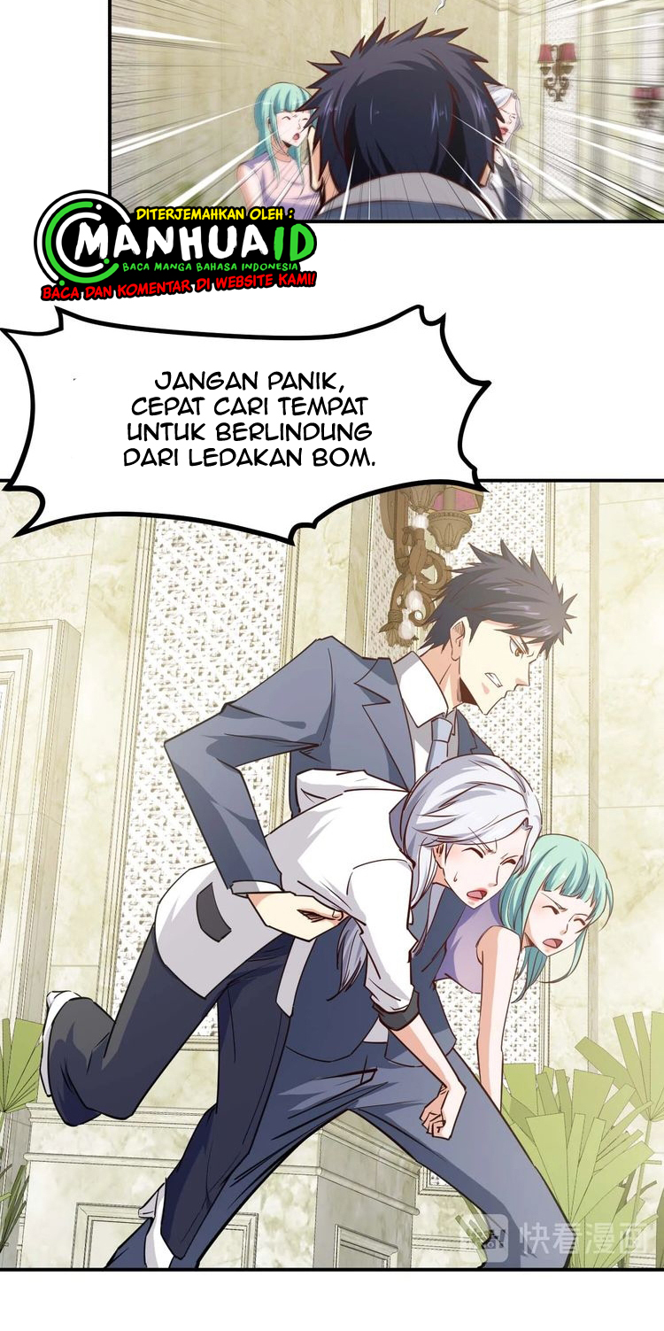 Melee Mad Soldier! Chapter 21 Gambar 18